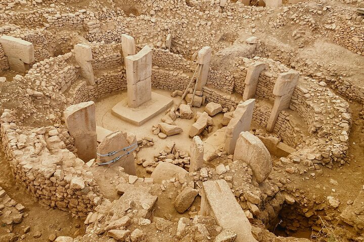 Circuit de 2 jours à Şanlıurfa : Göbeklitepe et Karahantepe (Tout inclus)