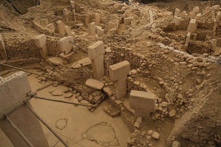 Circuit de 2 jours à Şanlıurfa : Göbeklitepe et Karahantepe (Tout inclus)
