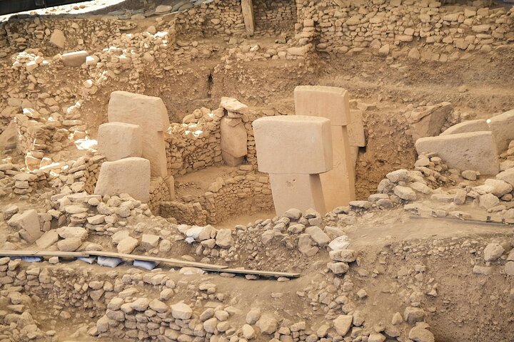 Circuit de 2 jours à Şanlıurfa : Göbeklitepe et Karahantepe (Tout inclus)