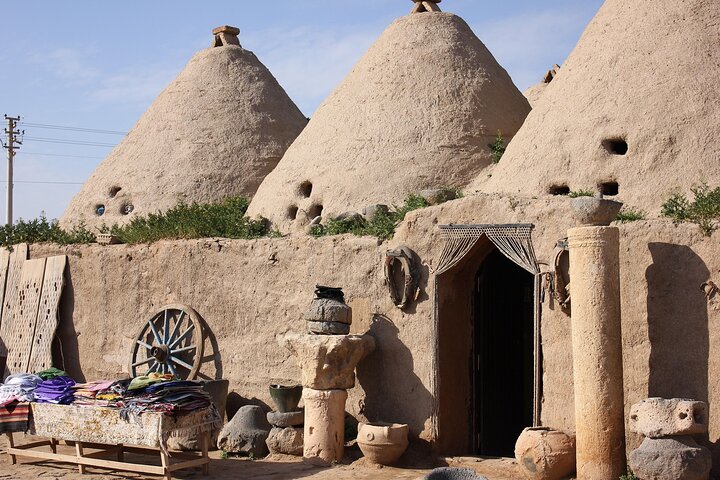 Circuit de 2 jours à Şanlıurfa : Göbeklitepe et Karahantepe (Tout inclus)