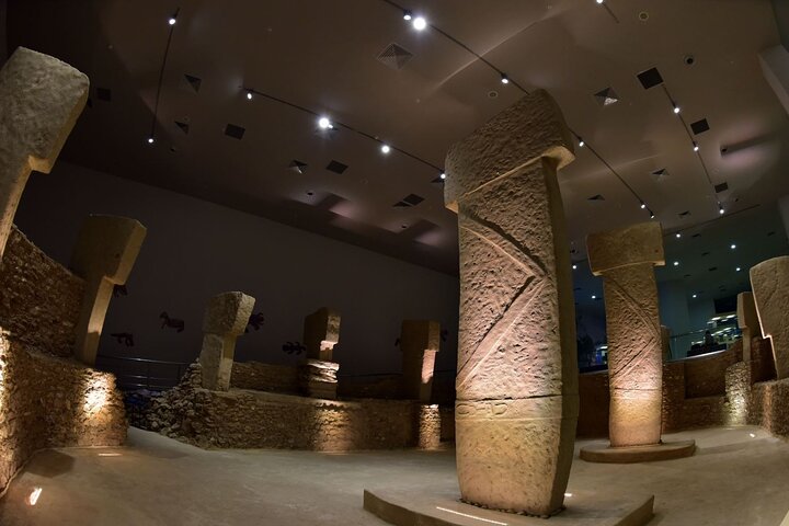 Circuit de 2 jours à Şanlıurfa : Göbeklitepe et Karahantepe (Tout inclus)