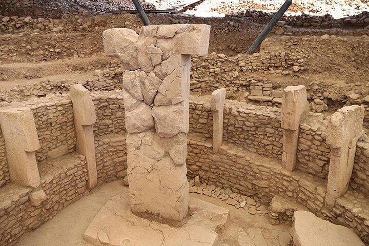 Circuit de 2 jours à Şanlıurfa : Göbeklitepe et Karahantepe (Tout inclus)