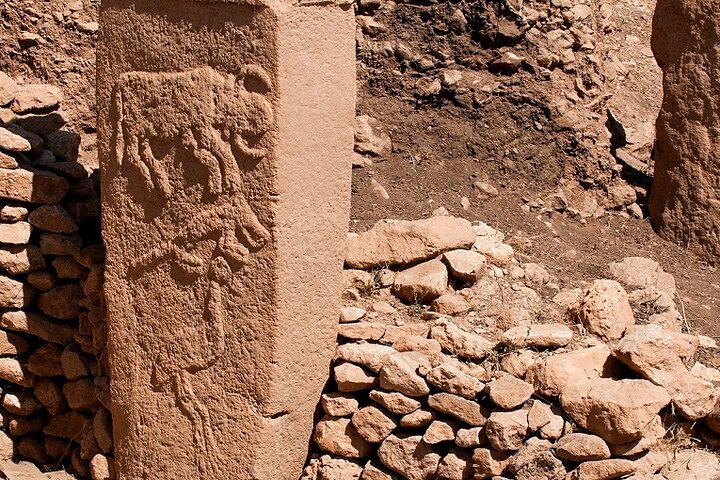 Circuit de 2 jours à Şanlıurfa : Göbeklitepe et Karahantepe (Tout inclus)