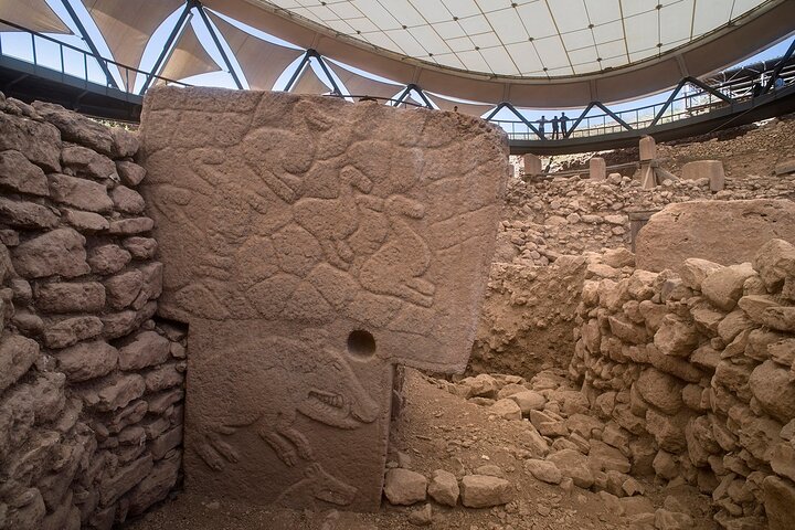 Circuit de 2 jours à Şanlıurfa : Göbeklitepe et Karahantepe (Tout inclus)