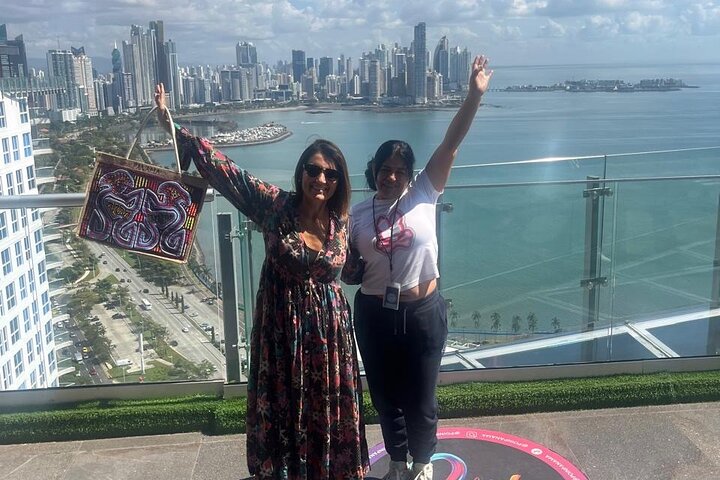 Erkunden Sie Panama City (100 % privat) + Altstadt + Kanal + Aussichtspunkt
