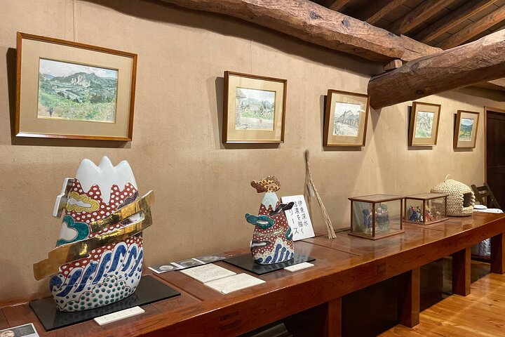 Ontspannen Sneeuwapen & Shibu Onsen : Green Season Privétour