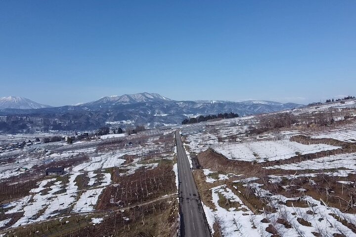 Ontspannen Sneeuwapen & Shibu Onsen : Green Season Privétour