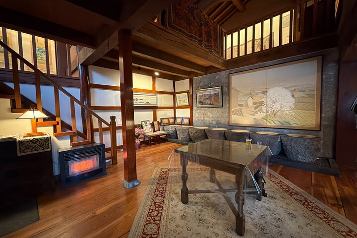 Ontspannen Sneeuwapen & Shibu Onsen : Green Season Privétour