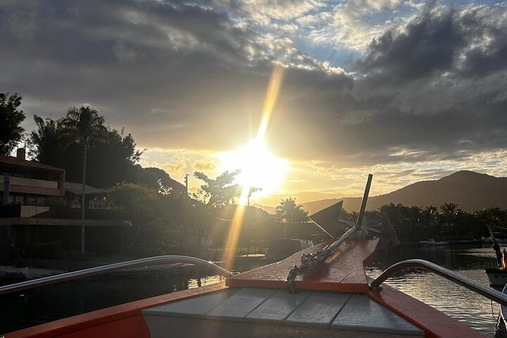 Panoramatur till Campeche Island & Conceição Lagoon