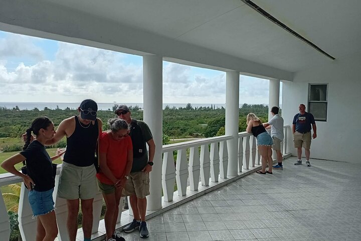 Excursão ao Castelo de Coopers e ao Marketplace de Porto Lucaya
