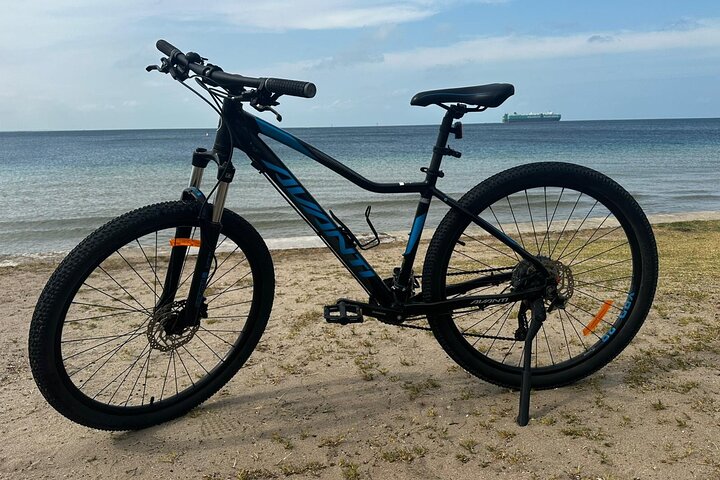 Mornington Peninsula : Selbstgeführte Fahrradtour mit E-Bike-Option