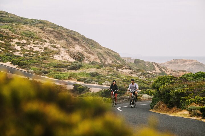 Mornington Peninsula : Selbstgeführte Fahrradtour mit E-Bike-Option