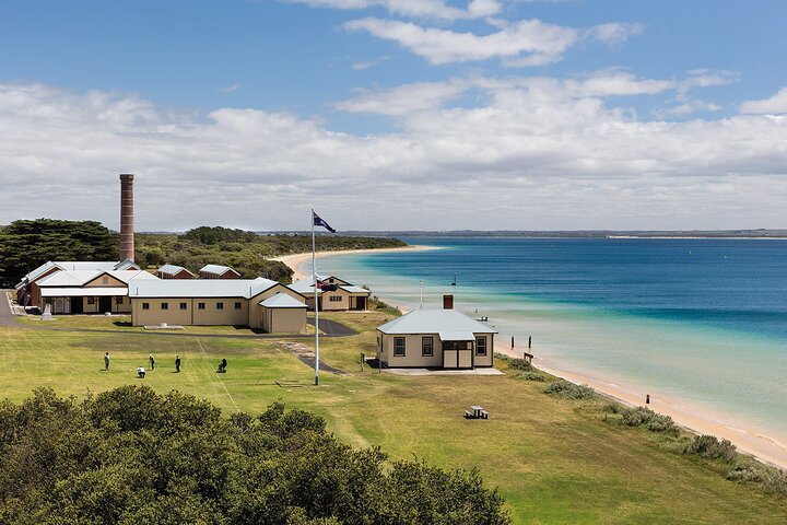 Mornington Peninsula : Selbstgeführte Fahrradtour mit E-Bike-Option