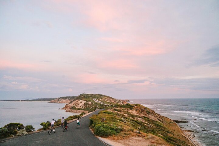 Mornington Peninsula : Selbstgeführte Fahrradtour mit E-Bike-Option
