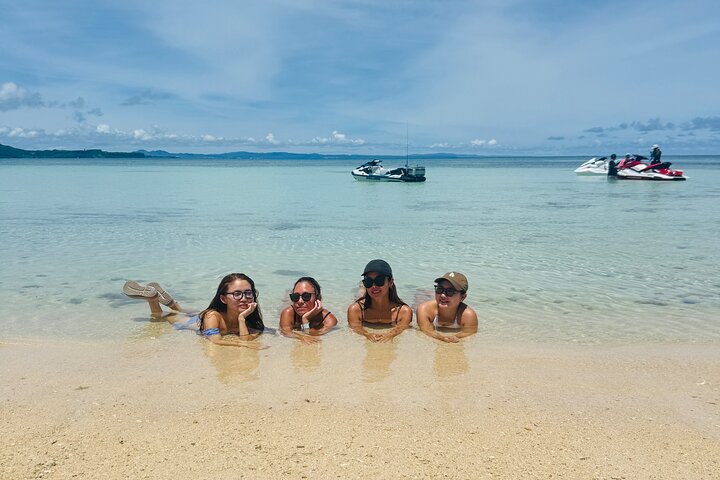 Okinawa Jet Ski Adventure - Explore a Costa Leste