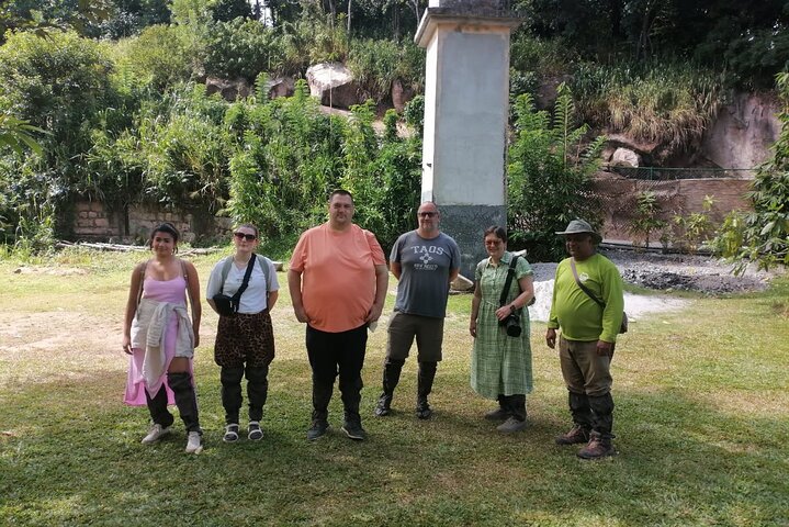 Te Plantation Tour Village Erfaring & madlavning klasse og frokost