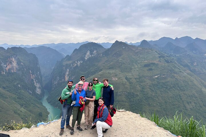 Ha Giang Jeep 4 Giorni 3 Notti Nuovo Modello Open Air Jeep