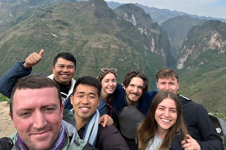 Ha Giang Jeep 4 Giorni 3 Notti Nuovo Modello Open Air Jeep