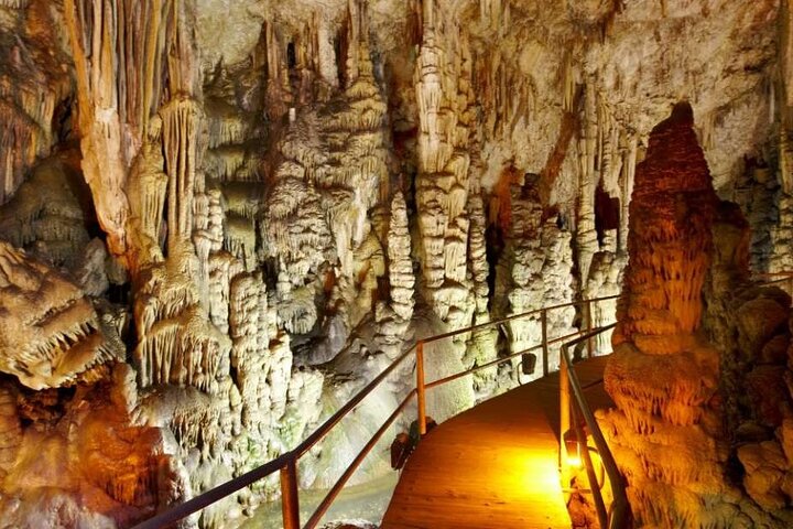 Altopiano di Cnosso e Lasithi: Grotta di Zeus, villaggi, tour dell'olio d'oliva