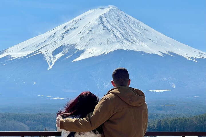 Private Mt Fuji Tour fra Tokyo: Scenic BBQ & Hidden Gems