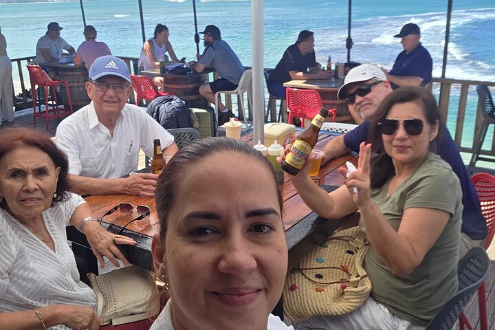 Le pittoresque vieux San Juan en voiture avec un minimum de marche