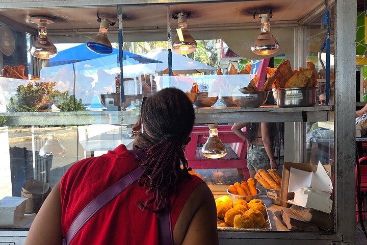 Le pittoresque vieux San Juan en voiture avec un minimum de marche