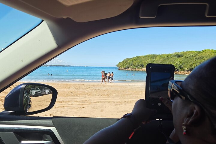 Le pittoresque vieux San Juan en voiture avec un minimum de marche