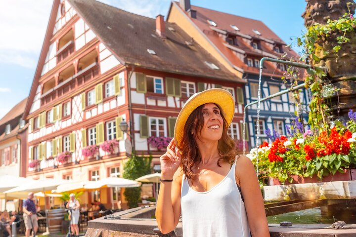 Hallo Rothenburg ob der Tauber : Privé stadswandeling met Gids