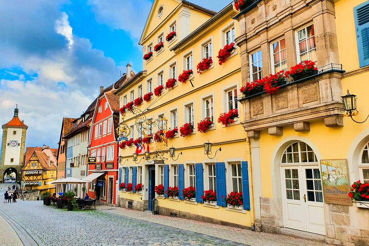Hallo Rothenburg ob der Tauber : Privé stadswandeling met Gids