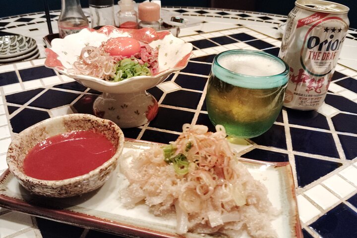 東京湾ローカルフード&居酒屋ツアー