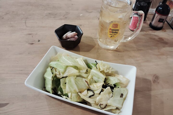 東京湾ローカルフード&居酒屋ツアー