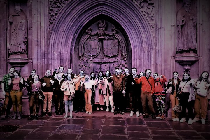 Visites fantômes de Bristol entièrement guidées