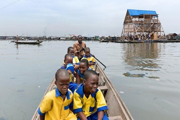 Scopri Lagos in 48 ore : Cultura, mercati, storia e vita cittadina