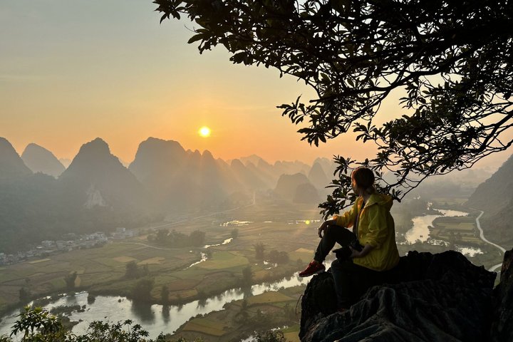 Boucle de Cao Bang : 2 - Day Ban Gioc Waterfall & Local Experiences