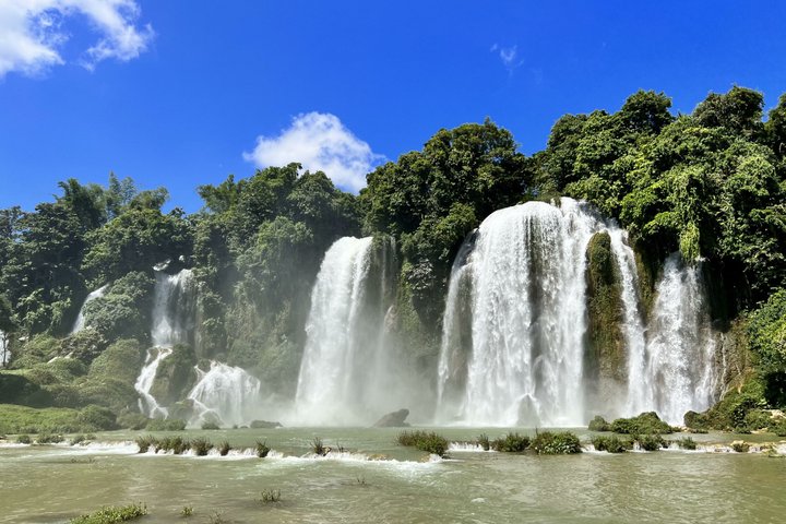 Boucle de Cao Bang : 2 - Day Ban Gioc Waterfall & Local Experiences