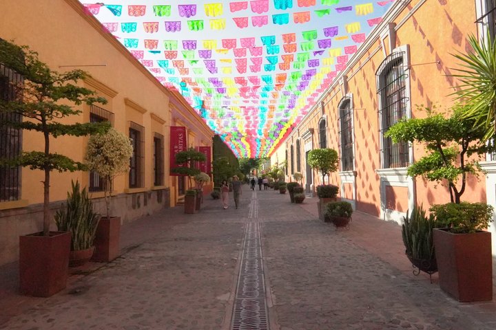 Klassieke tequilatour vanuit Guadalajara en uitgebreide cantaritos bij El Güero!