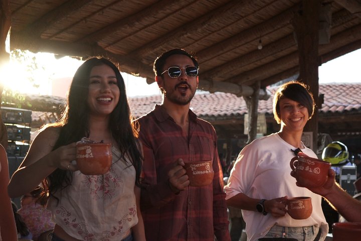 Klassieke tequilatour vanuit Guadalajara en uitgebreide cantaritos bij El Güero!