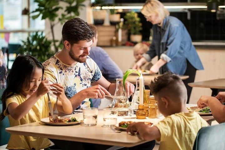 Göteborg Universeum biljett - Akvarium, Vetenskap, Djurliv, Djurpark