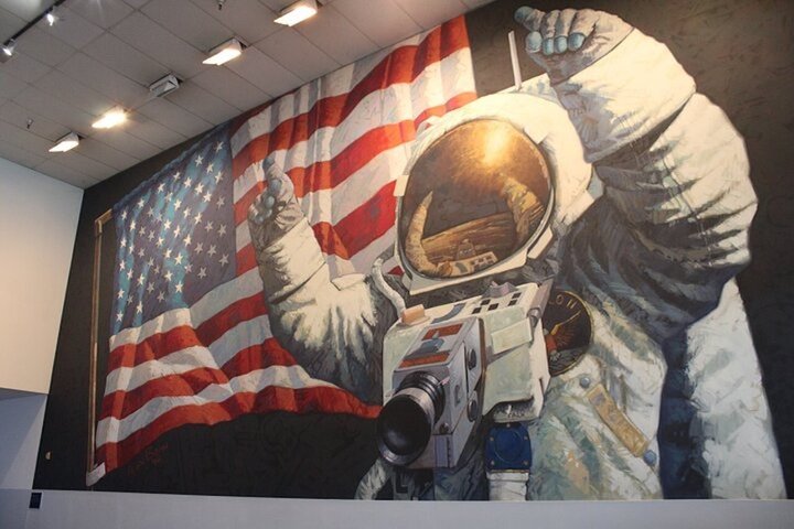 Houston Space Center Ticket mit NASA Fachkundiger Tourleiter & Transport