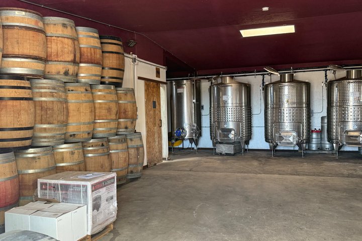 Privat Deluxe vinresa till Valle de Guadalupe med lyxfordon