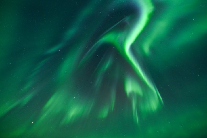 Rovaniemi: 100% pengarna-tillbaka-garanti Norrsken - liten grupp