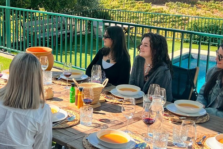 Lunch in Douro Valley bij Quinta dos Novais met wijnarrangementen