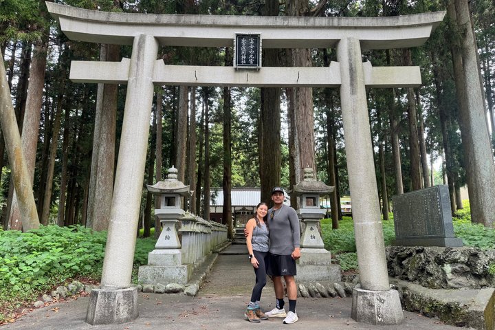 Tour privato del Monte Fuji dal porto di Shimizu | Escursione a terra