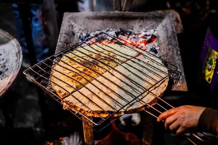 Tour gastronómico por las calles de Oaxaca con más de 14 degustaciones