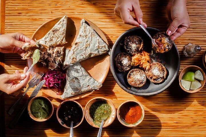 Tour gastronómico por las calles de Oaxaca con más de 14 degustaciones
