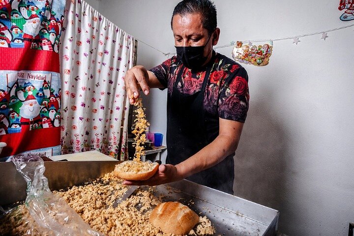 Tour gastronómico por las calles de Oaxaca con más de 14 degustaciones