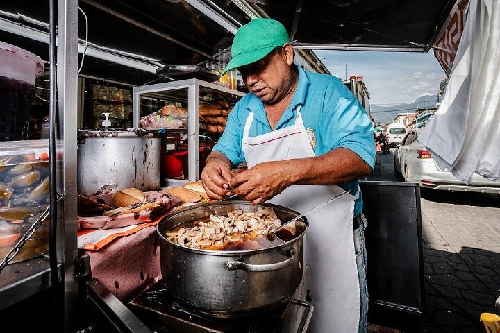 Tour gastronómico por las calles de Oaxaca con más de 14 degustaciones