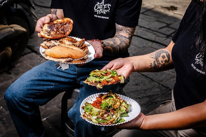 Tour gastronómico por las calles de Oaxaca con más de 14 degustaciones