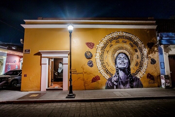 Tour gastronómico por las calles de Oaxaca con más de 14 degustaciones