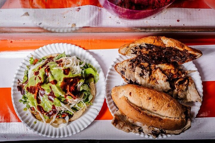 Tour gastronómico por las calles de Oaxaca con más de 14 degustaciones